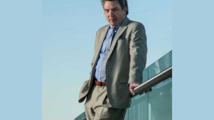 Solomon L. Wisenberg solo