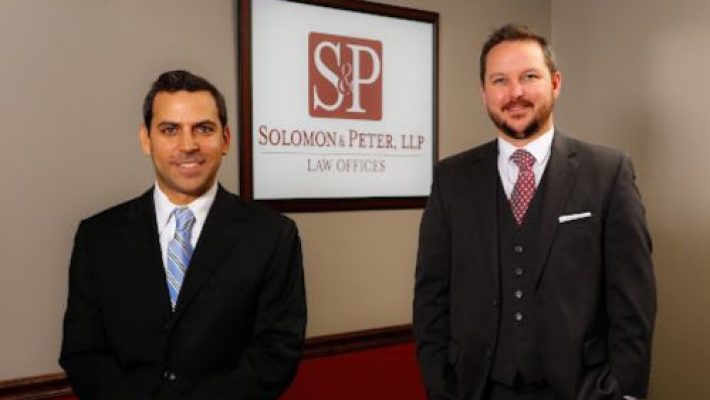 Solomon & Peter, LLP
