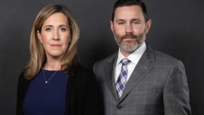 Stefanie A. Murphy With Partner