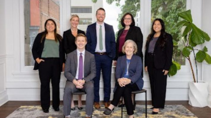 Stephanie Bloomfield Team