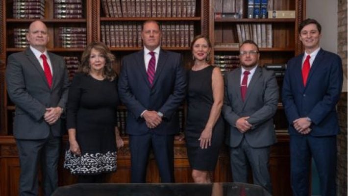 Stephen W. Dummer With Team