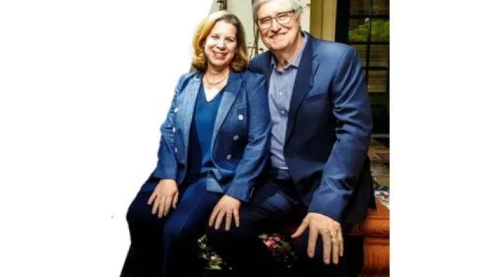 Steven D. Davis With Partner