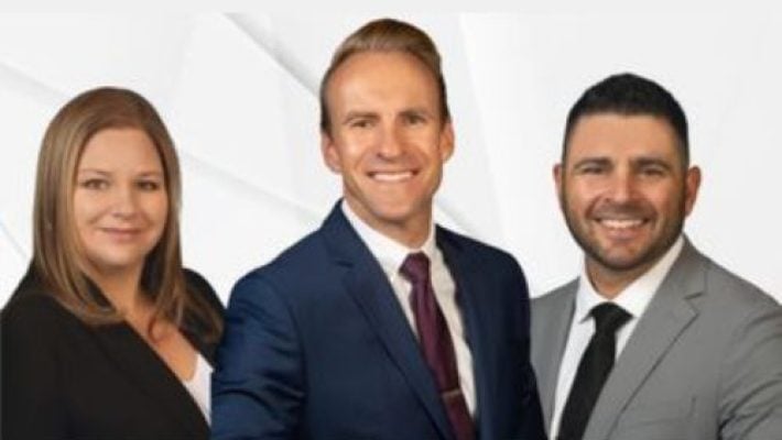 Steven Derryberry With Partners
