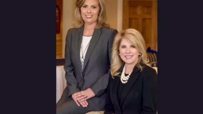 Susan D. Luxon With Partner
