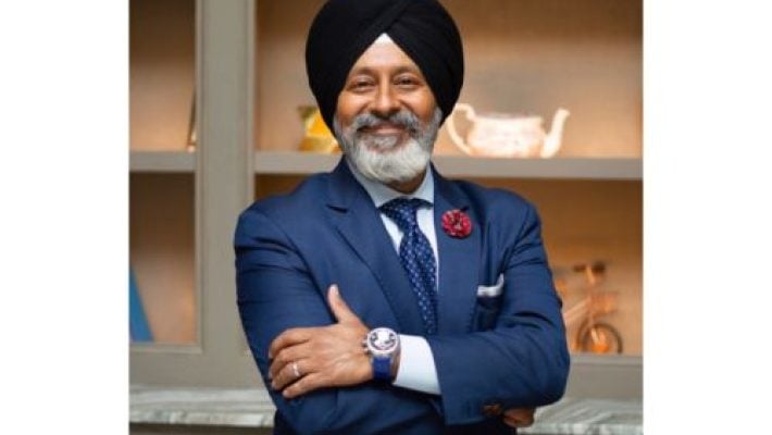 T. Paul S. Chawla solo