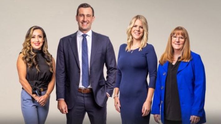 Team of Cross Law Group