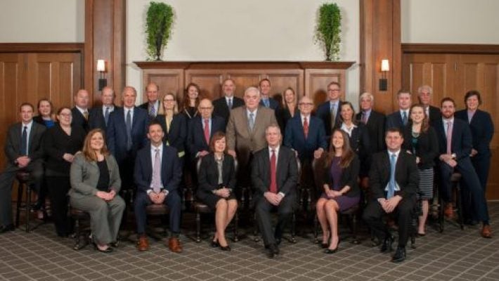 Team of English Lucas Priest and Owsley LLP