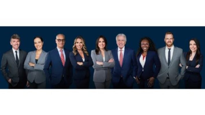 Team of Friedman Rodman Frank & Estrada, P.A.