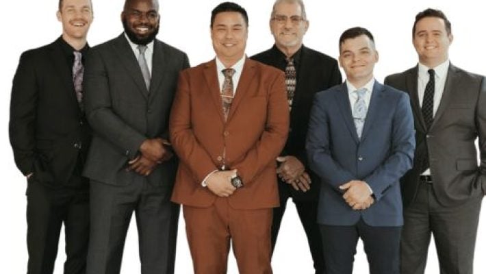 Team of Lai & Turner Law Firm PLLC