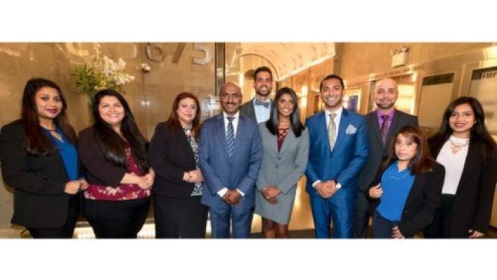 Team of Shankar Ninan & Co. LLP