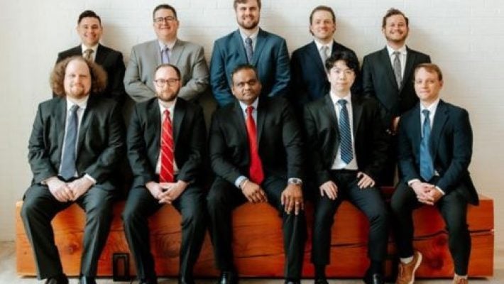 Team of The Devadoss Law Firm, PLLC