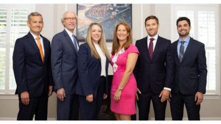 Team of Wilder Pantazis Law Group