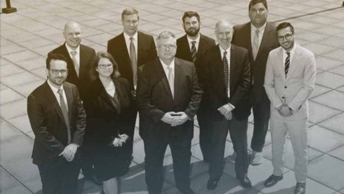 Team of Zipin, Amster & Greenberg, LLC