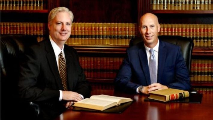 Terry A. Tolbert With Partner