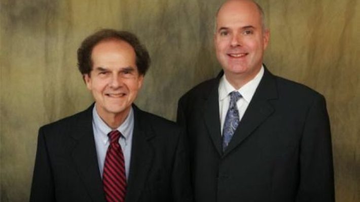 Terry W. Rose With Partner