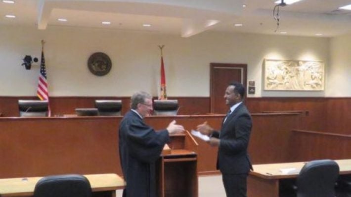 Tewodros Mengistu Team