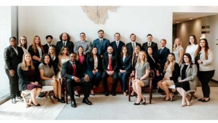 The Devadoss Law Firm, PLLC Team