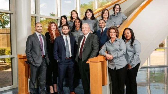 The Johnson Firm-team