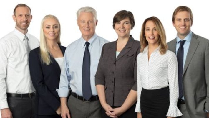 The Ruth Law Team-members