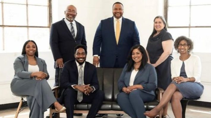 The Steward Firm, LLC Team