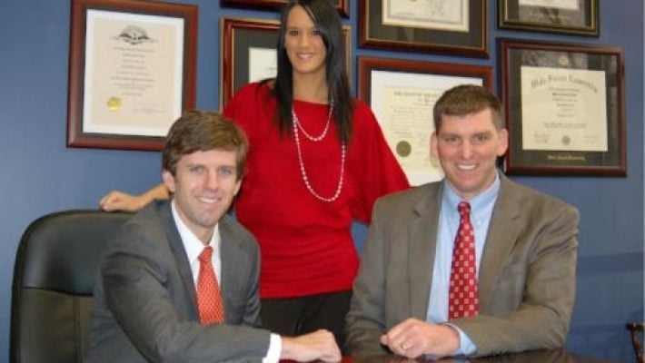 Thomas C. Jeter III Wiuth Partners