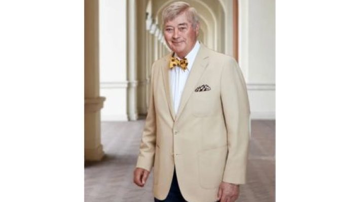 Thomas J. Morgan, Sr. solo