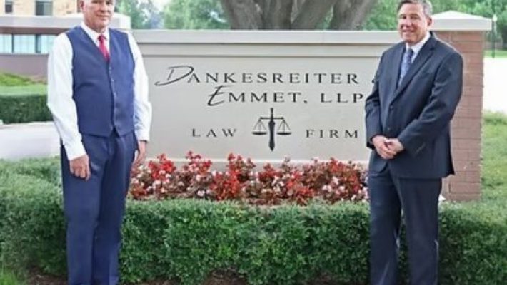 Thomas R. Emmet With Partner