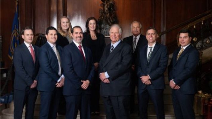 Timothy J. Ritchey With Team