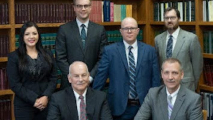 Todd D. Kranda With Team