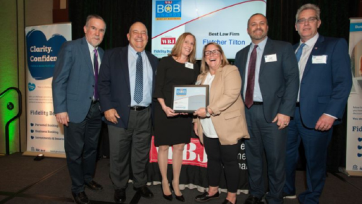 Todd E. Brodeur with team