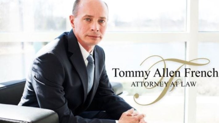 Tommy Allen French-Cover