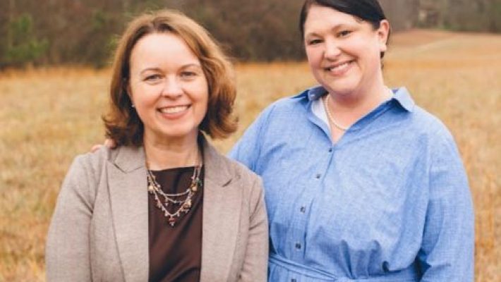 Tracie L. Morgan With Partner