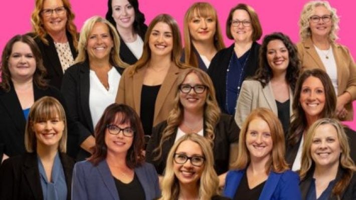 Trinette LaFleur Team