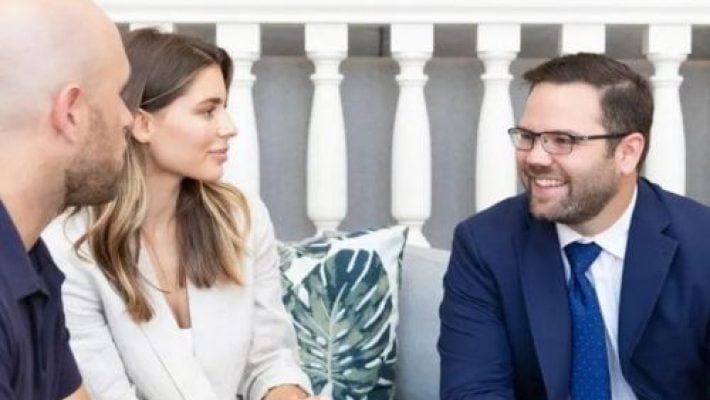 Ty Robinson With Partners