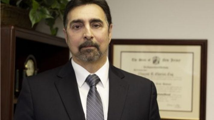 Vincent R. Glorisi-Cover