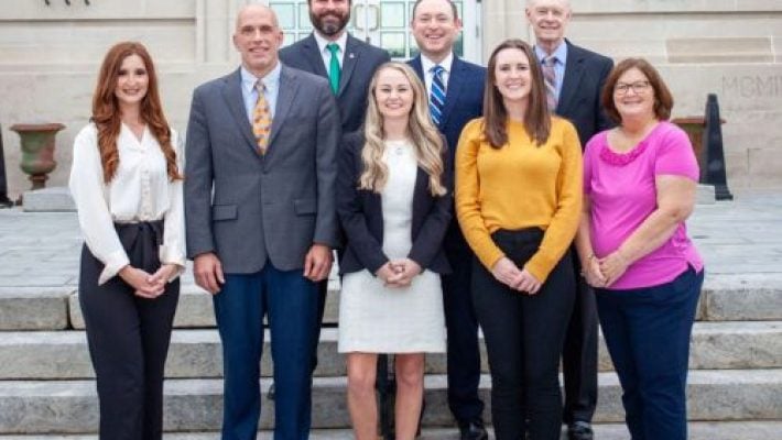Wesley Mack Bryant With Team