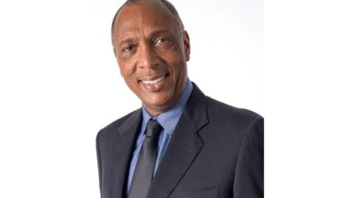 William C. Robinson solo