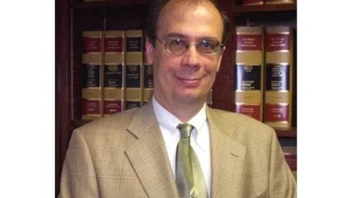 William E. Horne, Jr.-Cover