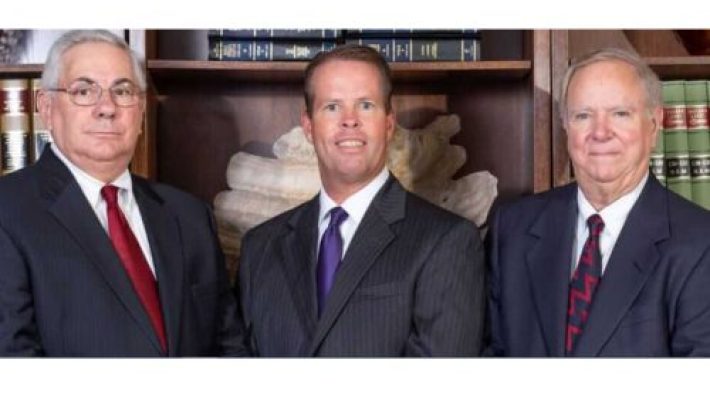 William J. Dale With Team