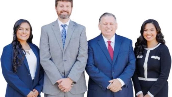 William Jones With Team