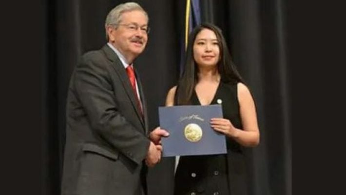 Yangyidi Ye Award