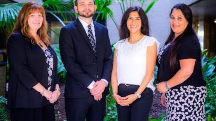 Zachary Steven Naert With Team