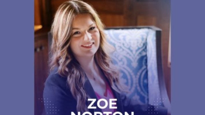 Zoe Norton solo