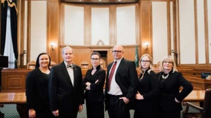 team of Henderson Law Group, PLLC